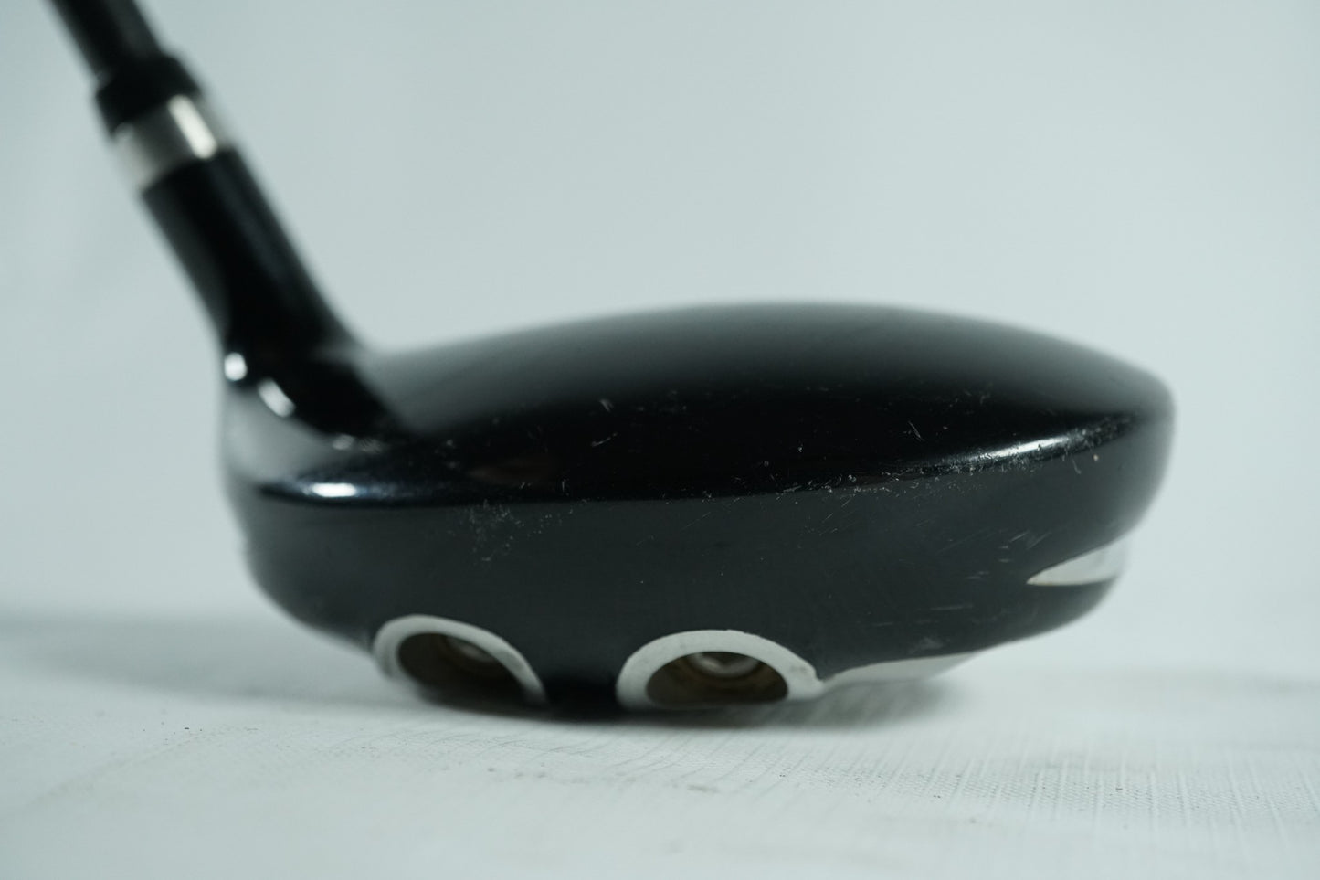 Jack Nicklaus Q4 4 Hybrid 24° / Uniflex Graphite Shaft