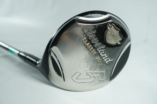Cleveland Classic XL 5 Wood / Regular Flex Graphite Shaft