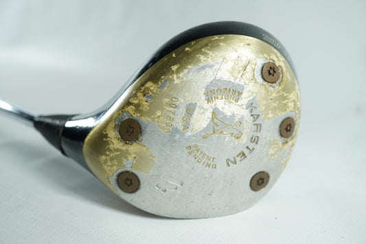 Ping Zing 4 Wood / Steel Shaft
