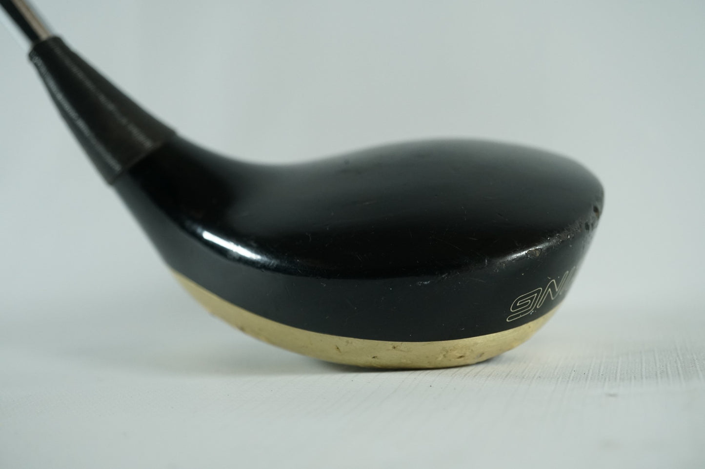 Ping Zing 4 Wood / Steel Shaft