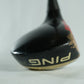 Ping Zing 4 Wood / Steel Shaft