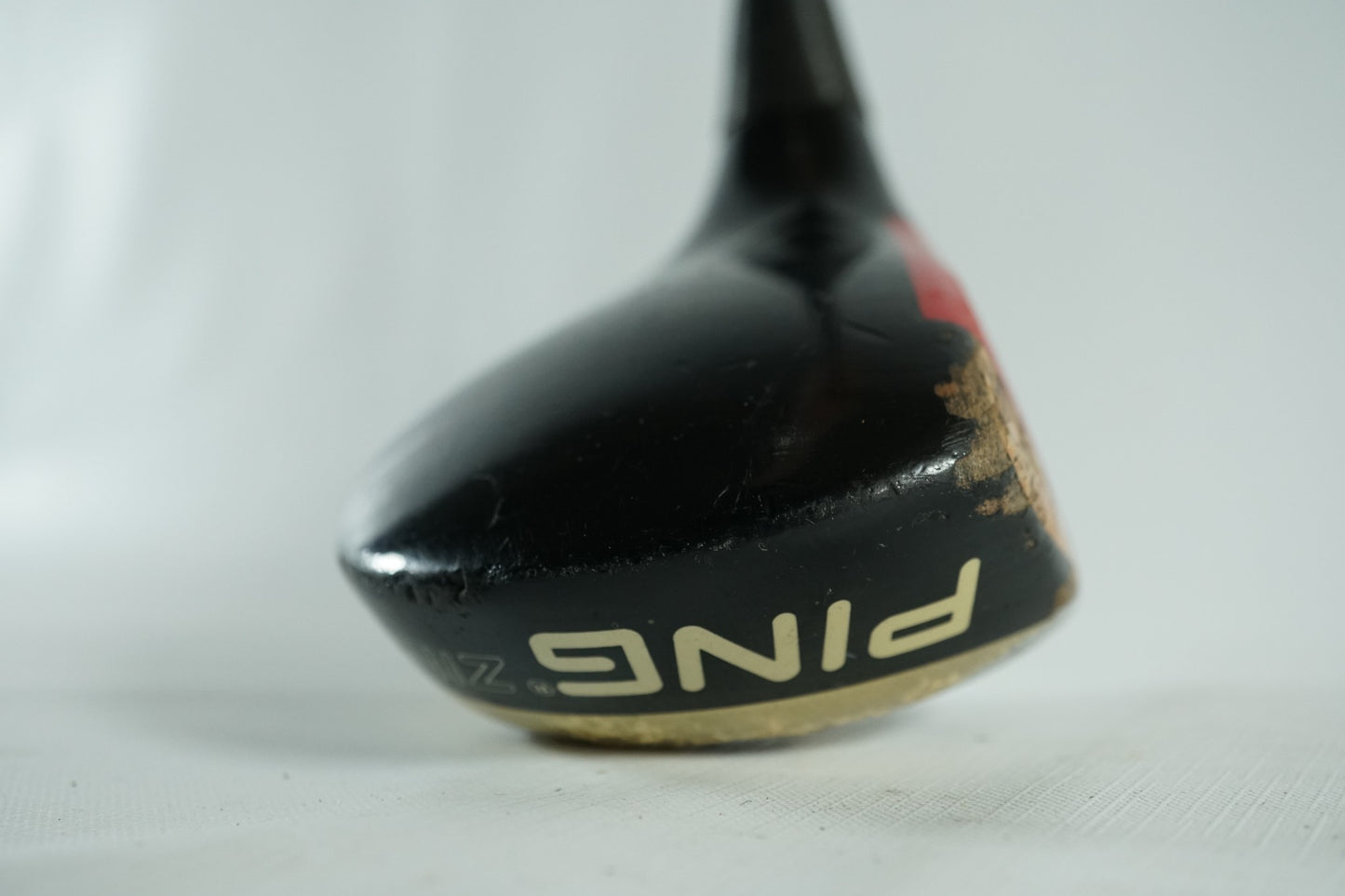 Ping Zing 4 Wood / Steel Shaft