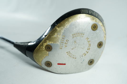 Ping Zing Driver / Steel Shaft