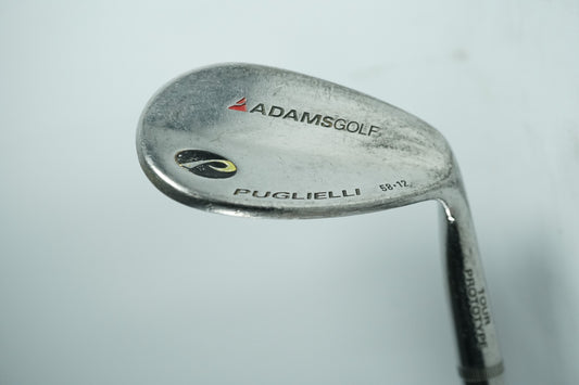 Adams Puglielli 58° Lob Wedge / Steel Shaft