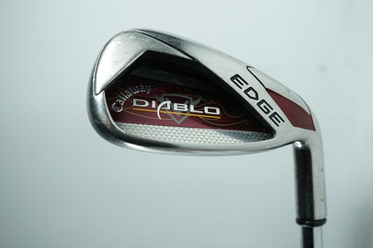 Callaway Diablo Edge 8 Iron / Uniflex Steel Shaft