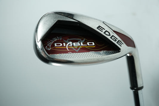 Callaway Diablo Edge 9 Iron / Uniflex Steel Shaft