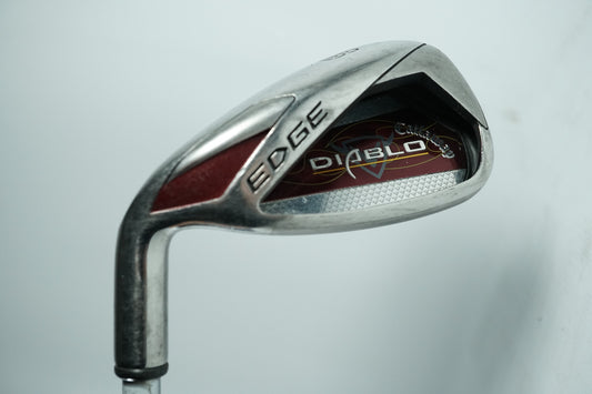 Callaway Diablo Edge 8 Iron / Uniflex Steel Shaft / Left Handed