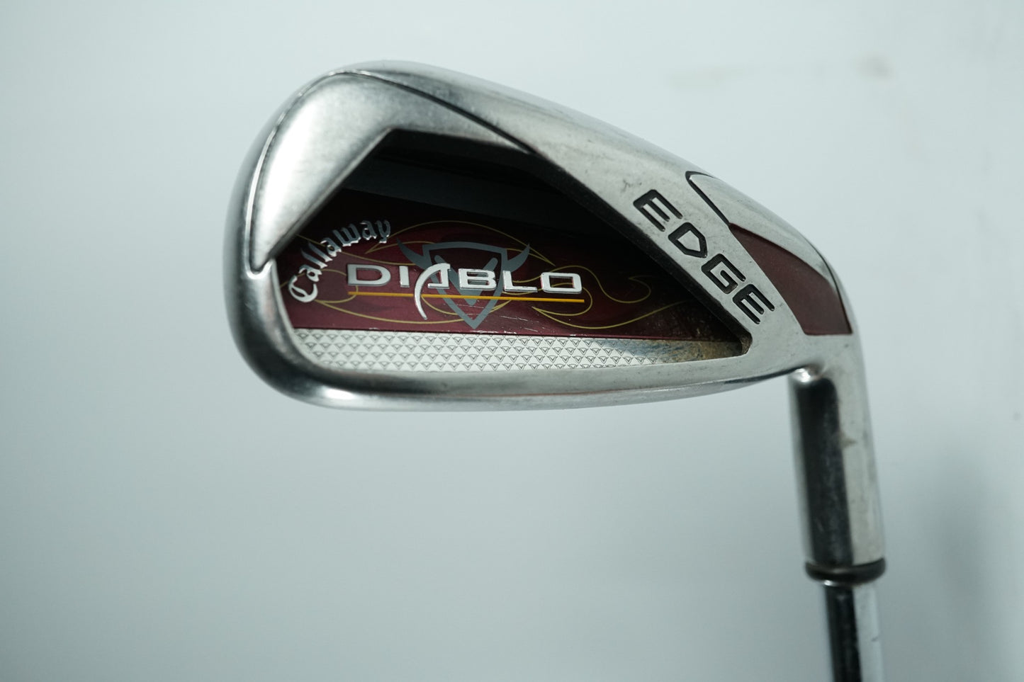Callaway Diablo Edge 6 Iron / Uniflex Steel Shaft