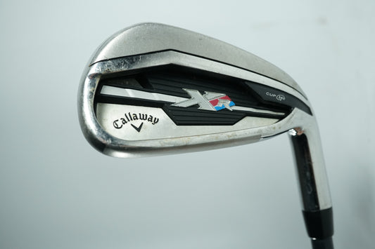 Callaway XR 7 Iron / Regular Flex Graphite Shaft