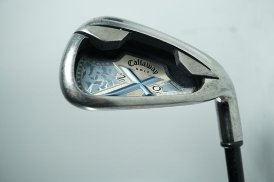 Callaway X20 6 Iron / Ladies Flex Graphite Shaft / 81224401