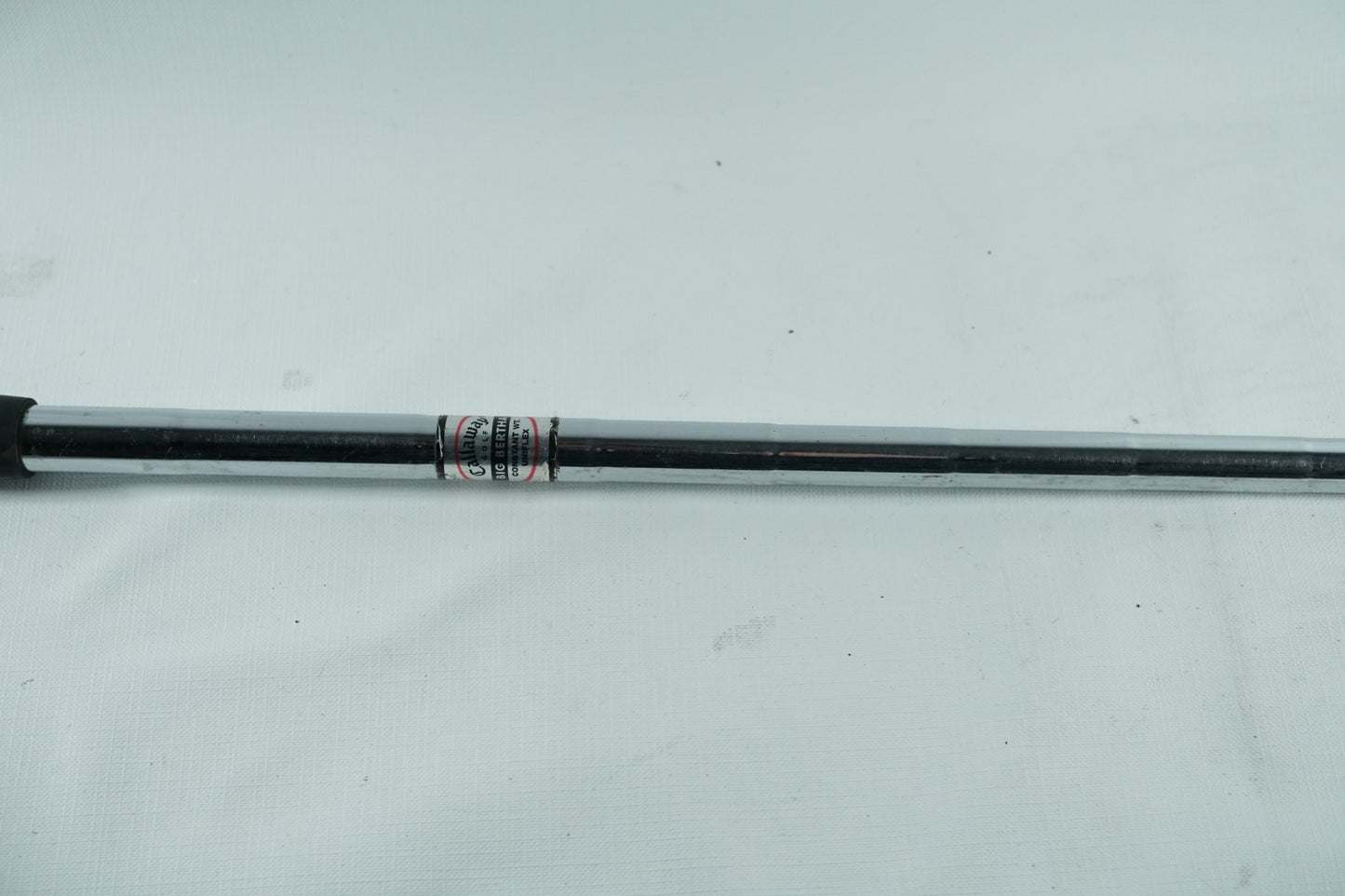 Callaway Big Bertha 2002 6 Iron / Uniflex Steel Shaft / Left Handed