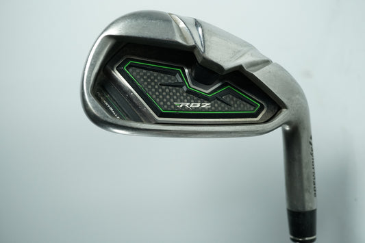 Taylormade RBZ 6 Iron / Regular Flex Steel Shaft / 81224412