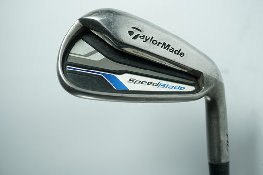 Taylormade Speedblade 6 Iron / Uniflex Steel Shaft