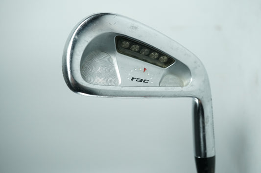 Taylormade RAC LT 6 Iron / Stiff Flex Steel Shaft