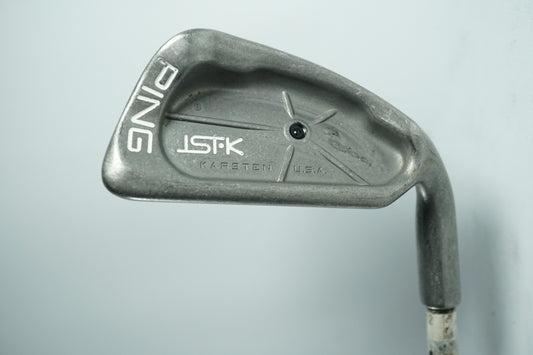 Ping ISIK 6 Iron / Black Dot / Regular Flex Graphite Shaft