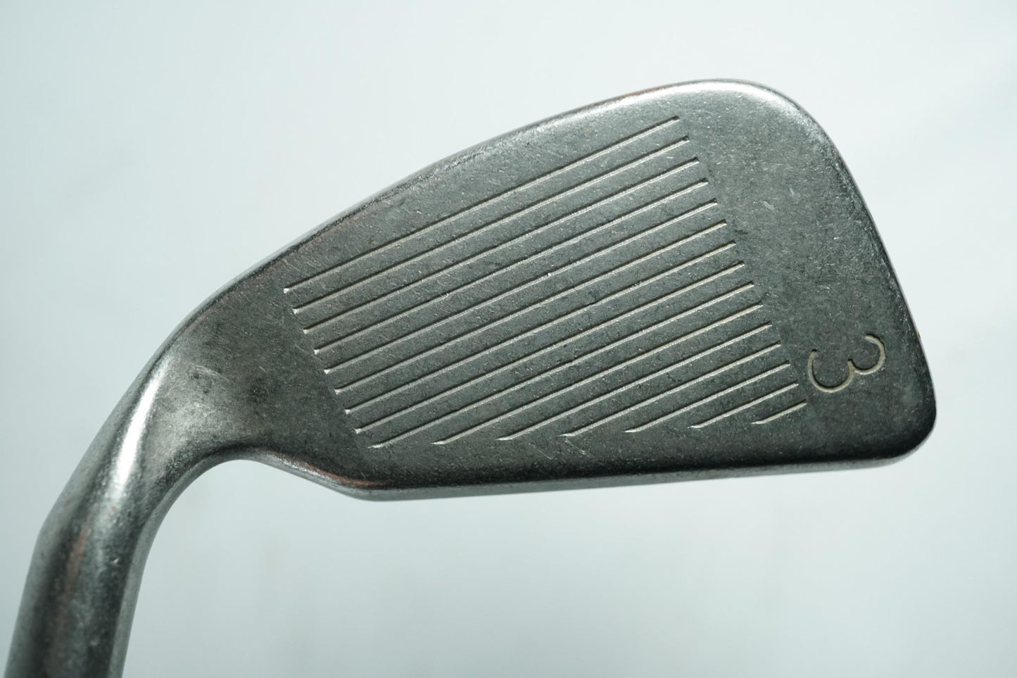 Ping Zing 2 3 Iron / Black Dot / Graphite Shaft