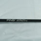 Ping Zing 2 9 Iron / Black Dot / Graphite Shaft