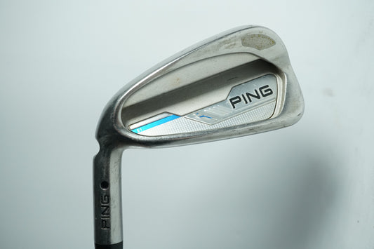 Ping i Series 6 Iron / Black Dot / Steel Shaft / Left Handed