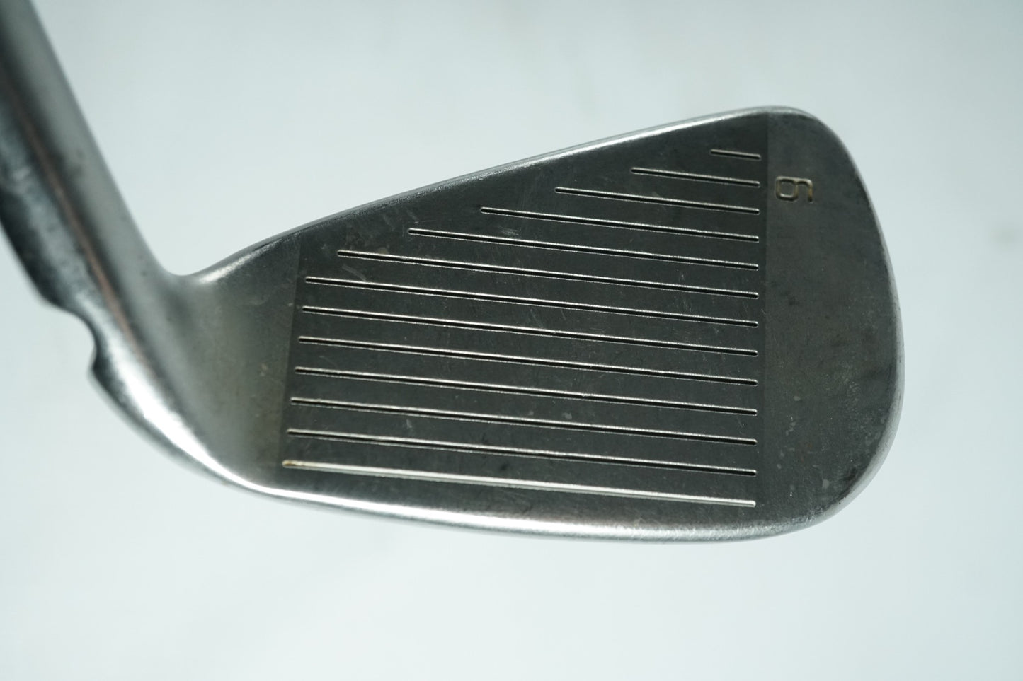 Ping i Series 6 Iron / Black Dot / Steel Shaft / Left Handed