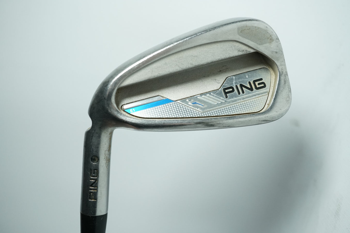 Ping i Series 7 Iron / Black Dot / Steel Shaft / Left Handed