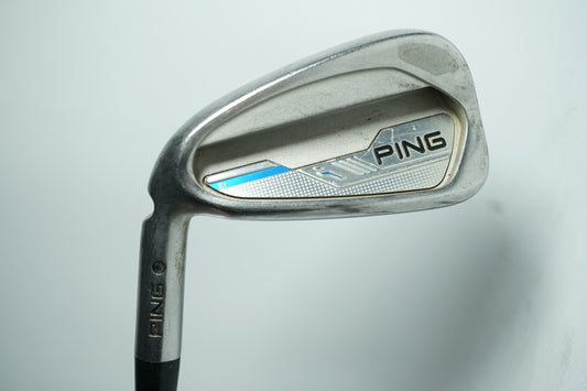 Ping i Series 7 Iron / Black Dot / Steel Shaft / Left Handed
