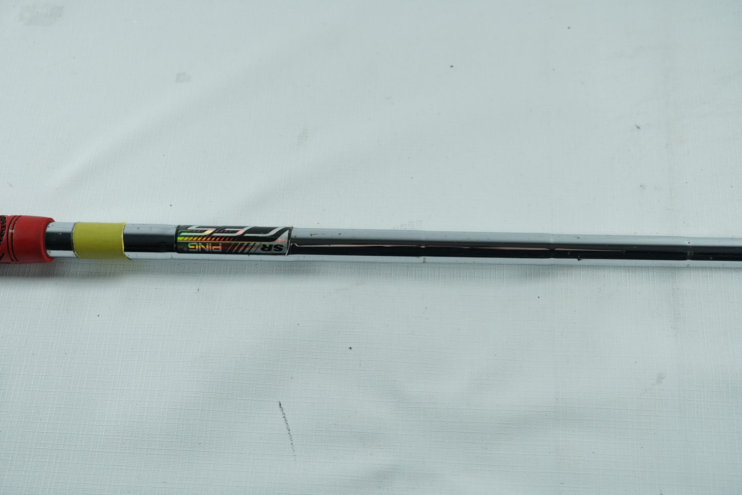 Ping i Series 7 Iron / Black Dot / Steel Shaft / Left Handed