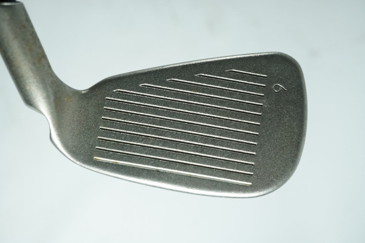 Ping i3 Blade 6 Iron / Green Dot / Stiff Flex Graphie Shaft / Left Handed