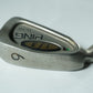 Ping i3 Blade 6 Iron / Green Dot / Stiff Flex Graphie Shaft / Left Handed