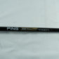 Ping i3 Blade 6 Iron / Green Dot / Stiff Flex Graphie Shaft / Left Handed