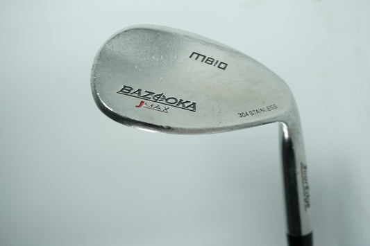 Tour Edge Bazooka JMax 58° Wedge / Steel Shaft