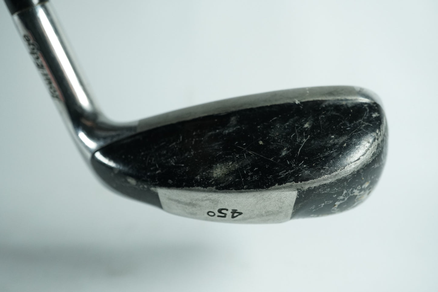 Tour Edge Bazooka JMax Gold Pitching Hybrid 45° / Regular Flex Graphite Shaft
