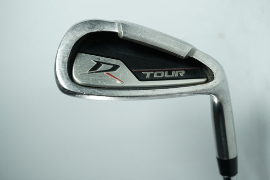 Wilson Deep Red Tour Sand Wedge / Steel Shaft
