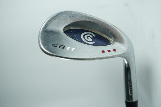 Cleveland CG11 56° Sand Wedge / Steel Shaft
