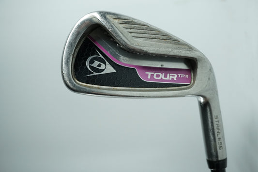 Dunlop Tour TP11 4 Iron / Ladies Flex Graphite Shaft