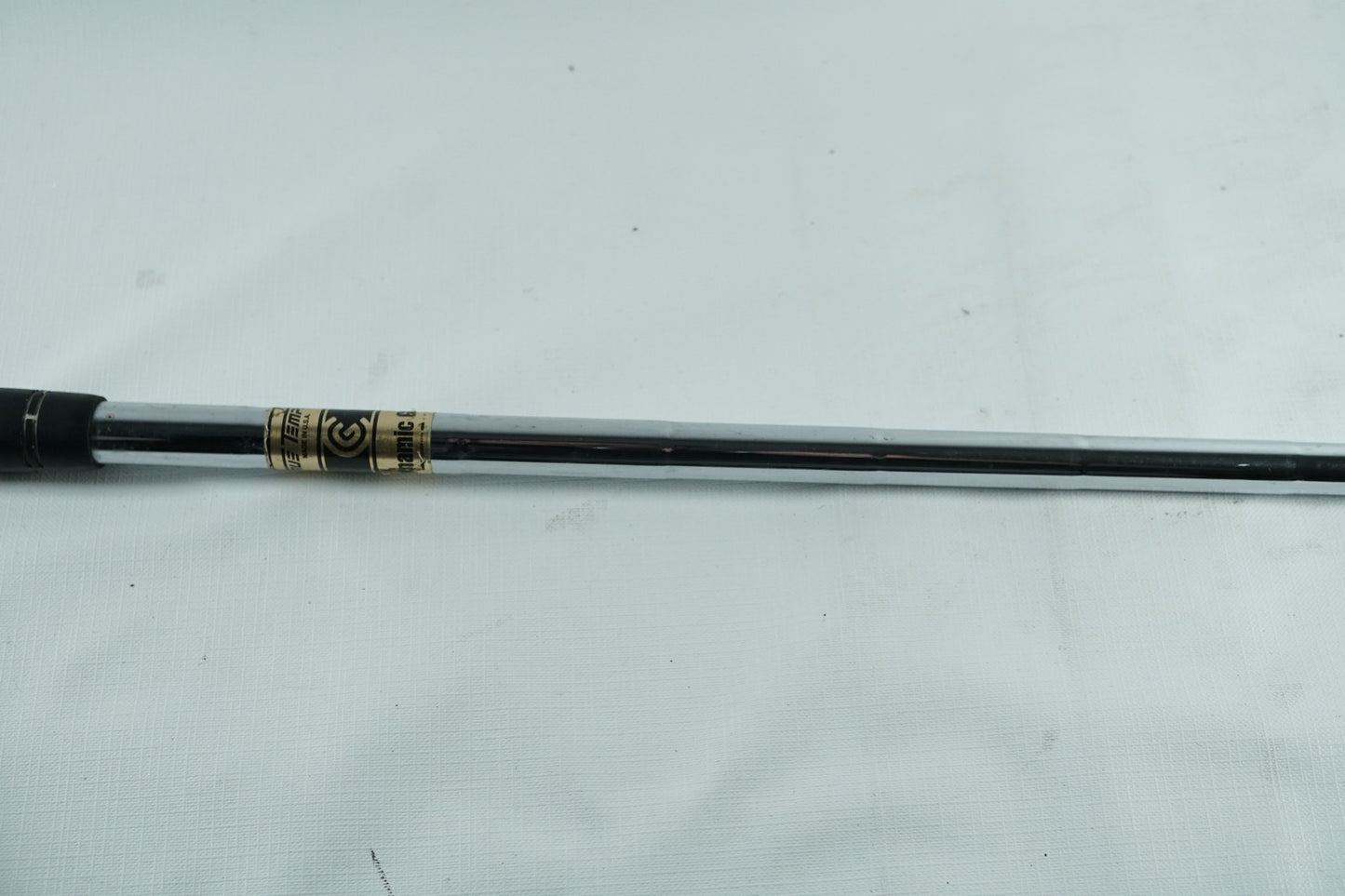 Cleveland 588 DSG 60° Lob Wedge / Steel Shaft