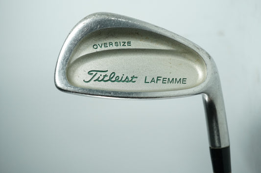 Titleist La Femme Oversize 6 Iron / Ladies Flex Graphite Shaft