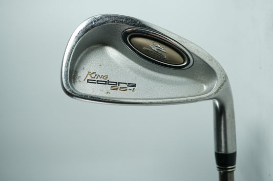 Cobra SS-I 6 Iron / Senior Flex Graphite Shaft
