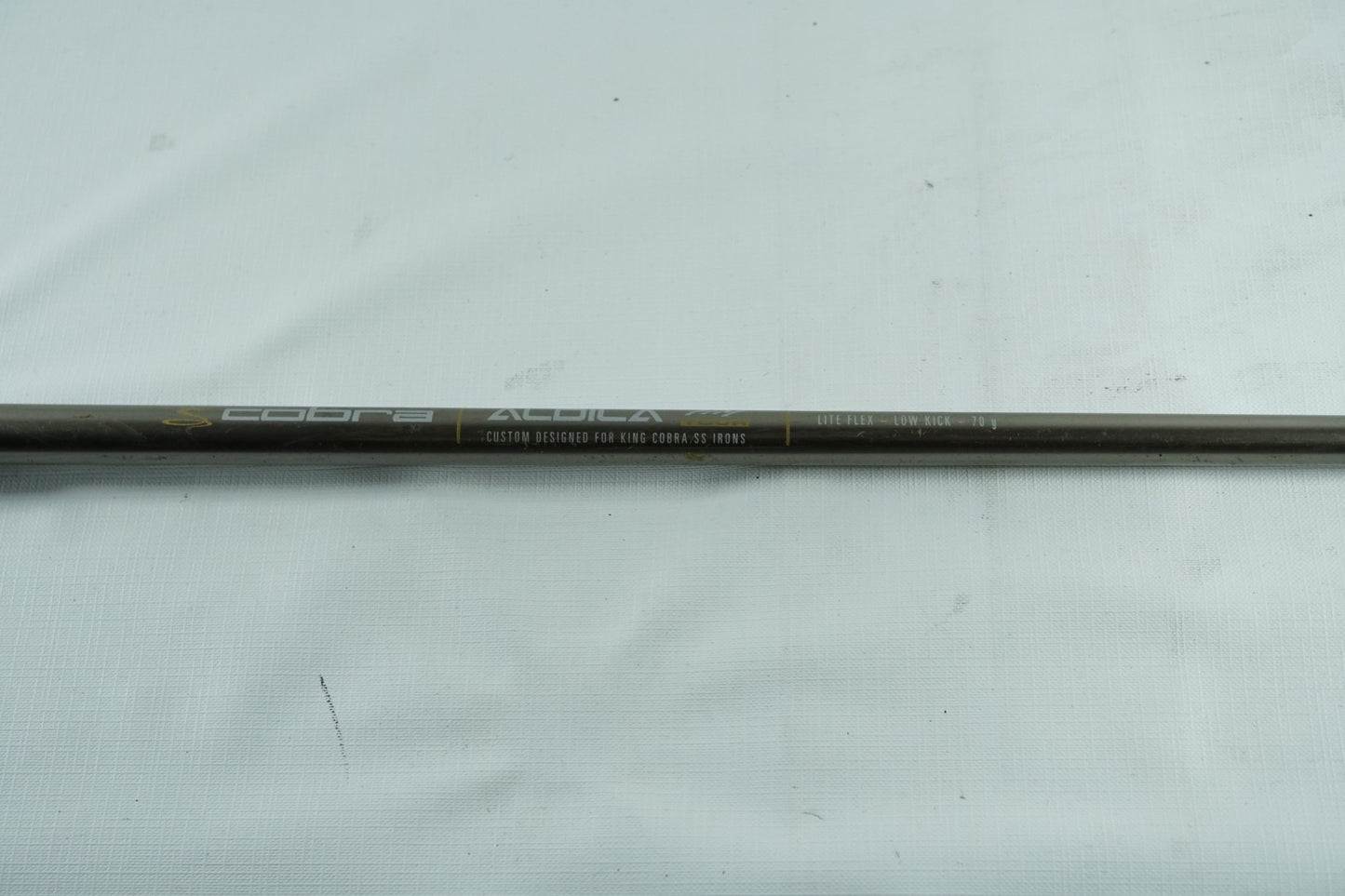 Cobra SS-I 6 Iron / Senior Flex Graphite Shaft