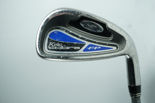 Cobra FP 6 Iron / Regular Flex Graphite Shaft