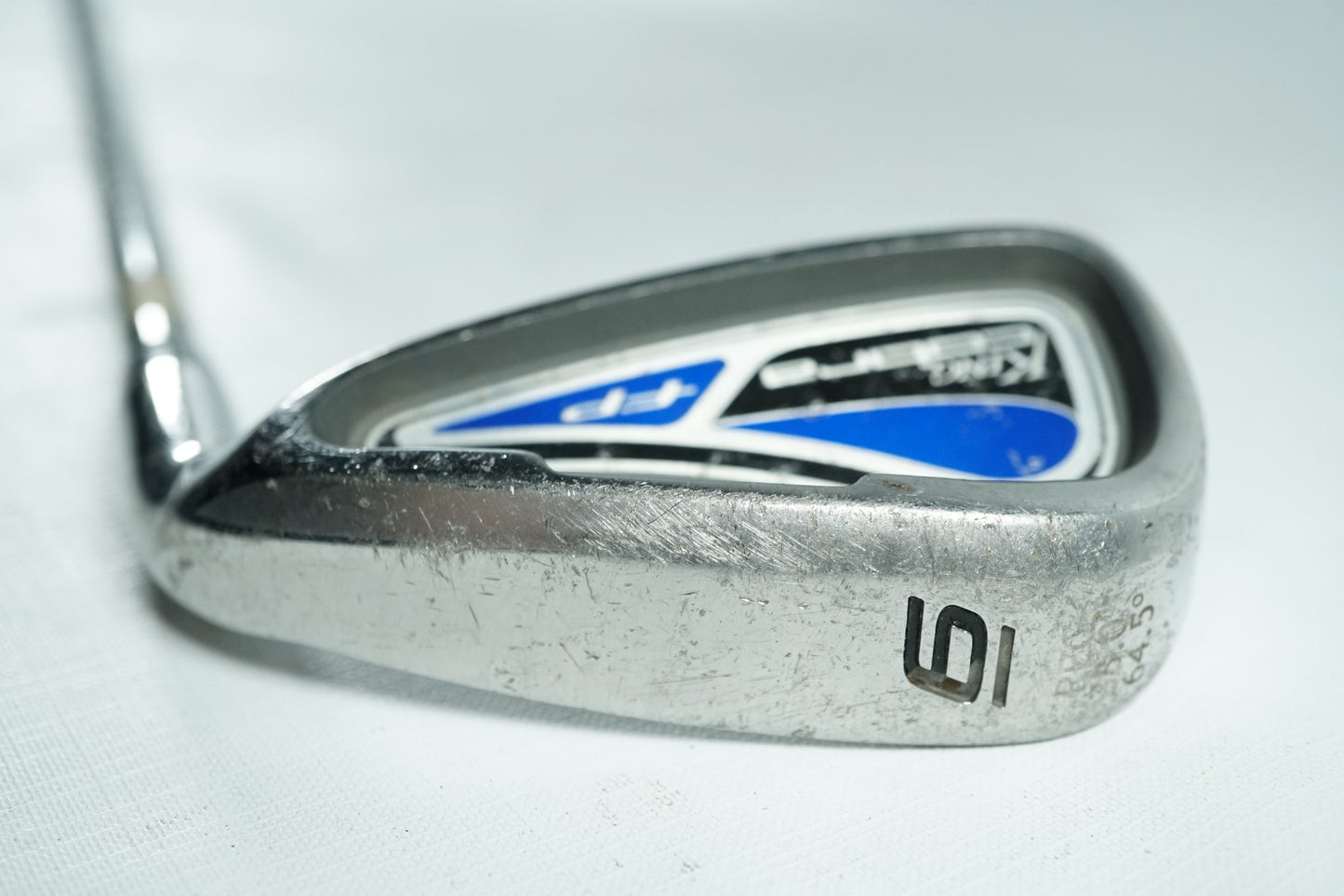 Cobra FP 6 Iron / Regular Flex Graphite Shaft