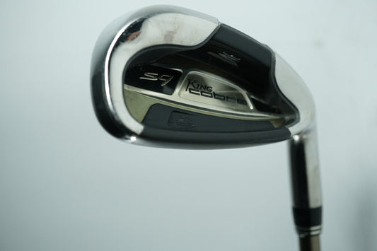 Cobra S9 6 Iron / Senior Flex Graphite Shaft