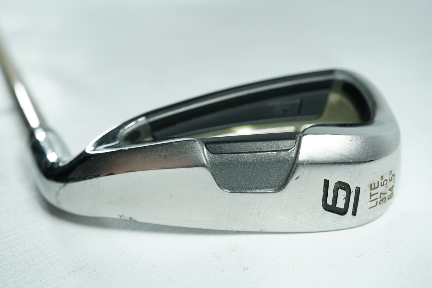 Cobra S9 6 Iron / Senior Flex Graphite Shaft