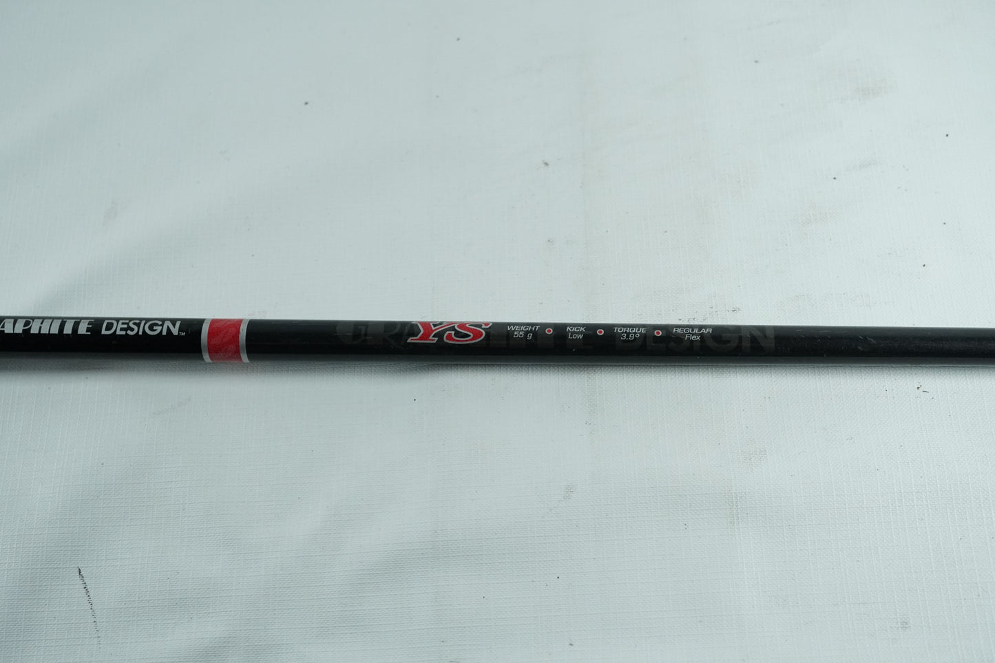 Cobra S9 6 Iron / Regular Flex Graphite Shaft