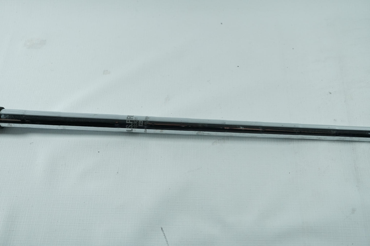 Cobra 3100i/H 6 Iron / Stiff Flex Steel Shaft / Left Handed