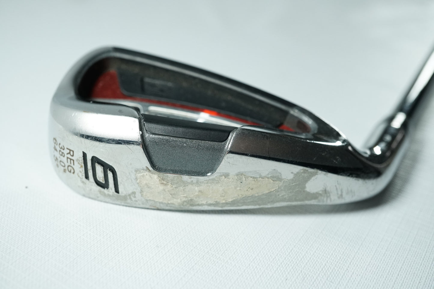 Cobra S9 6 Iron / Regular Flex Graphite Shaft / Left Handed