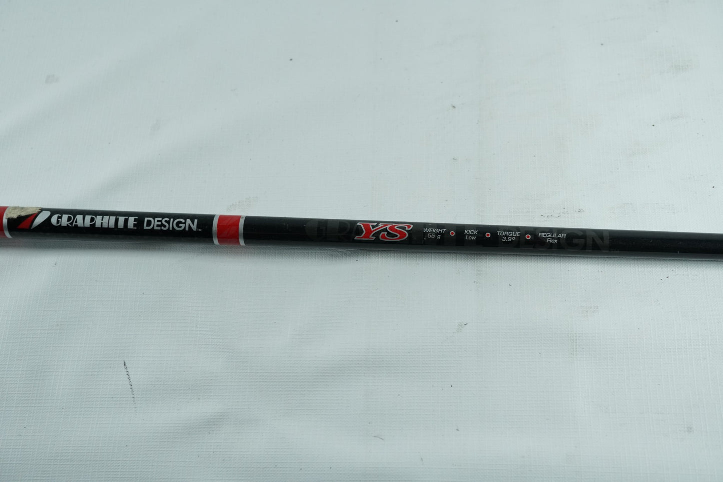 Cobra S9 6 Iron / Regular Flex Graphite Shaft / Left Handed
