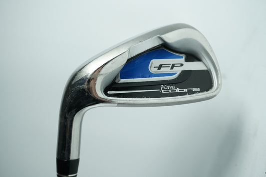 Cobra FP 6 Iron / Regular Flex Steel Shaft / Left Handed