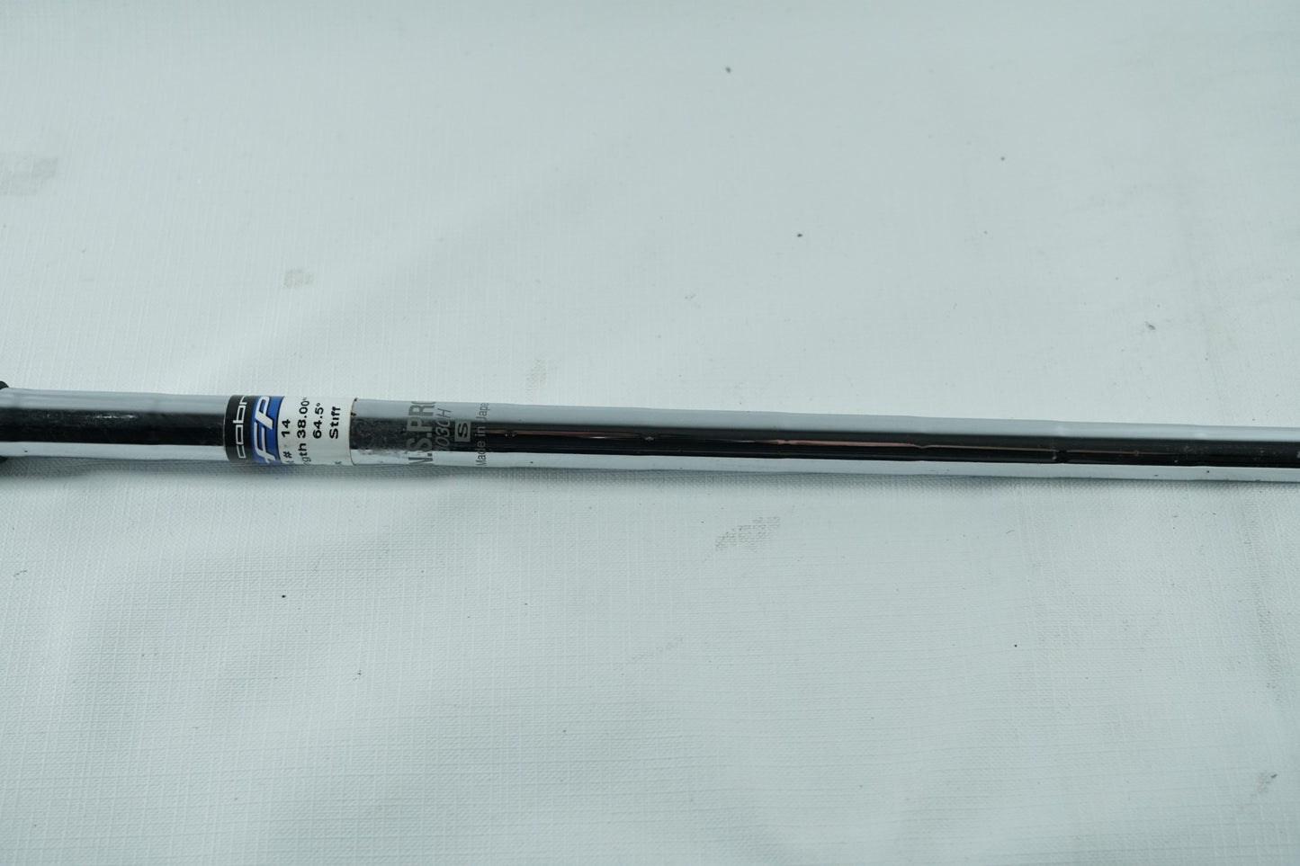 Cobra FP 6 Iron / Stiff Flex Steel Shaft / Left Handed