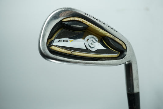 Cleveland CG7 4 Iron / Regular Flex Steel Shaft