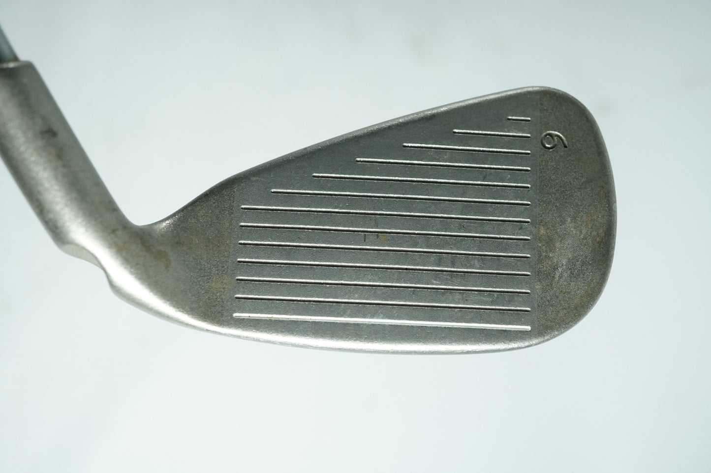 Ping G5 6 Iron / Regular Flex Steel Shaft / Left Handed